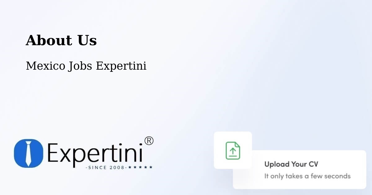 About Expertini Recruitment Platform  – Xico - Xico, Mexico Jobs Expertini